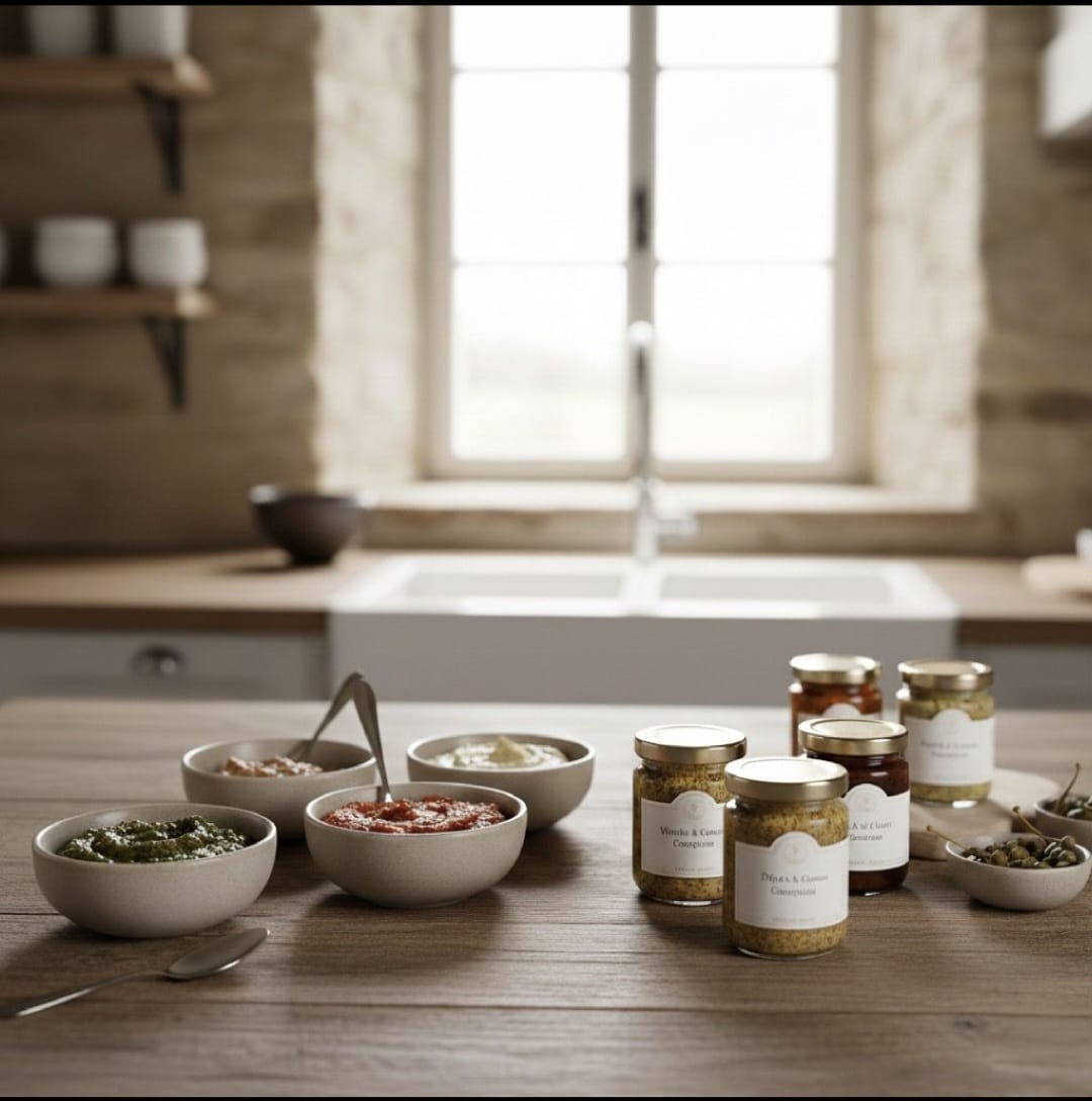 Gourmet & Specialty Foods