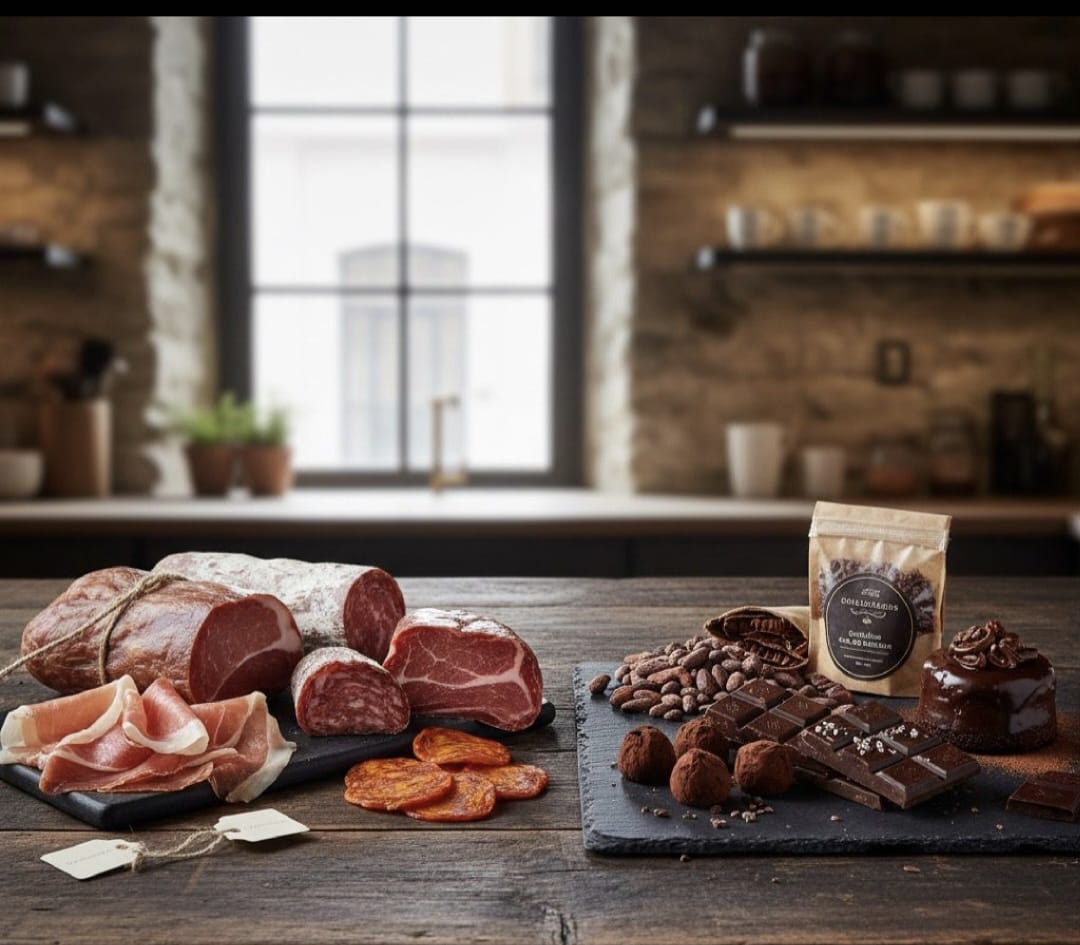 Gourmet & Specialty Foods