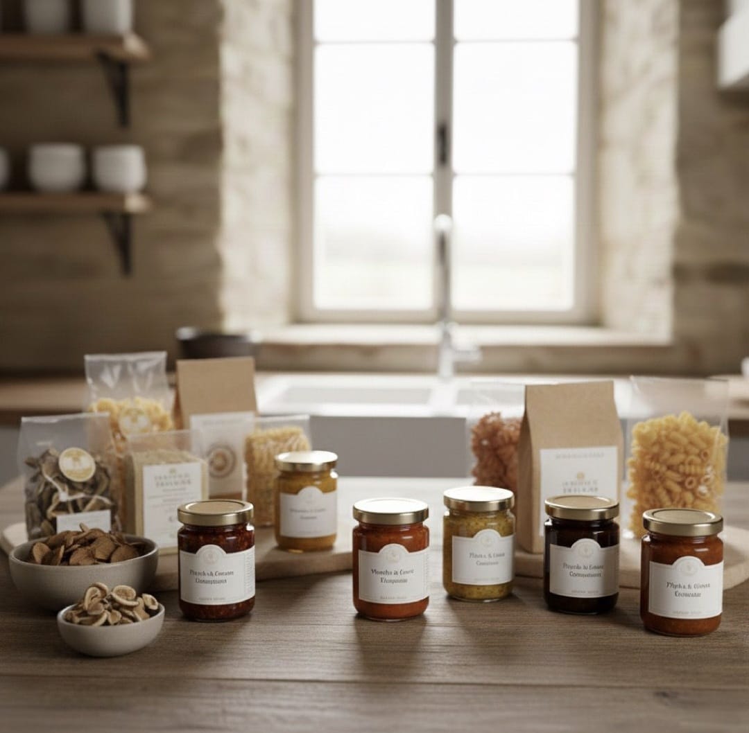 Gourmet & Specialty Foods